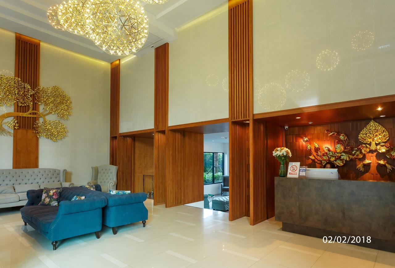 Apartamento The Aristo By Holy Cow 201 Phuket Exterior foto