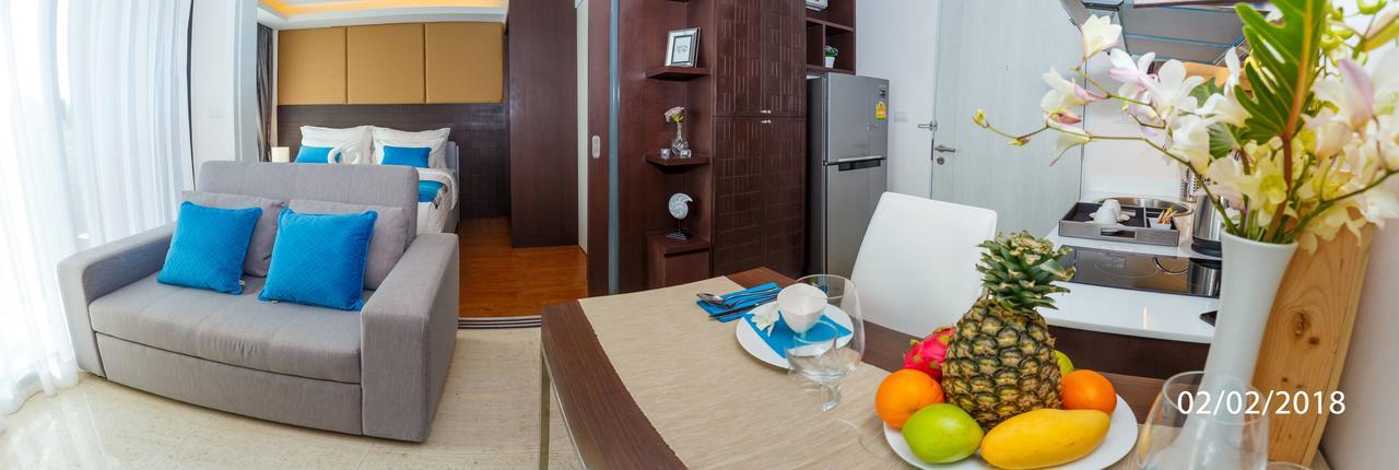 Apartamento The Aristo By Holy Cow 201 Phuket Exterior foto