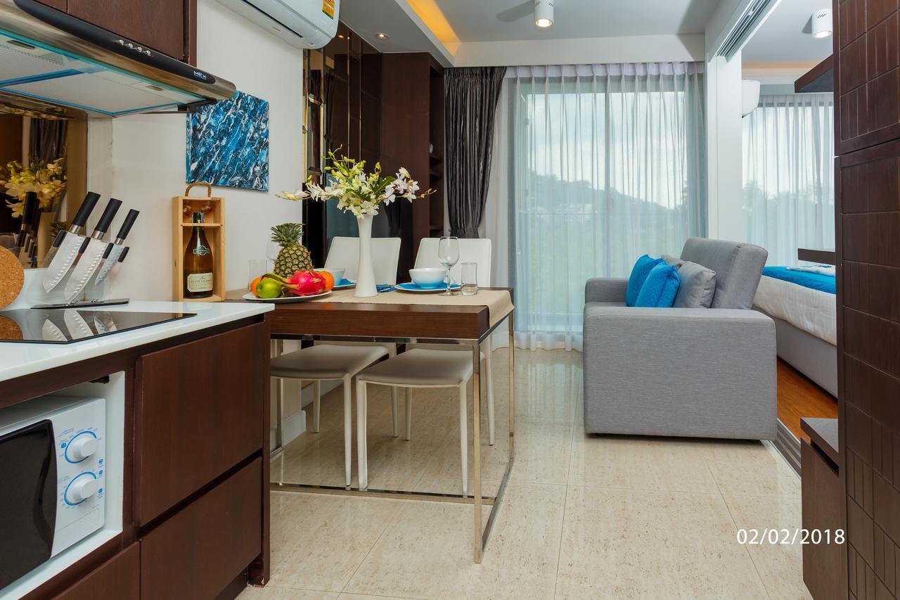 Apartamento The Aristo By Holy Cow 201 Phuket Exterior foto