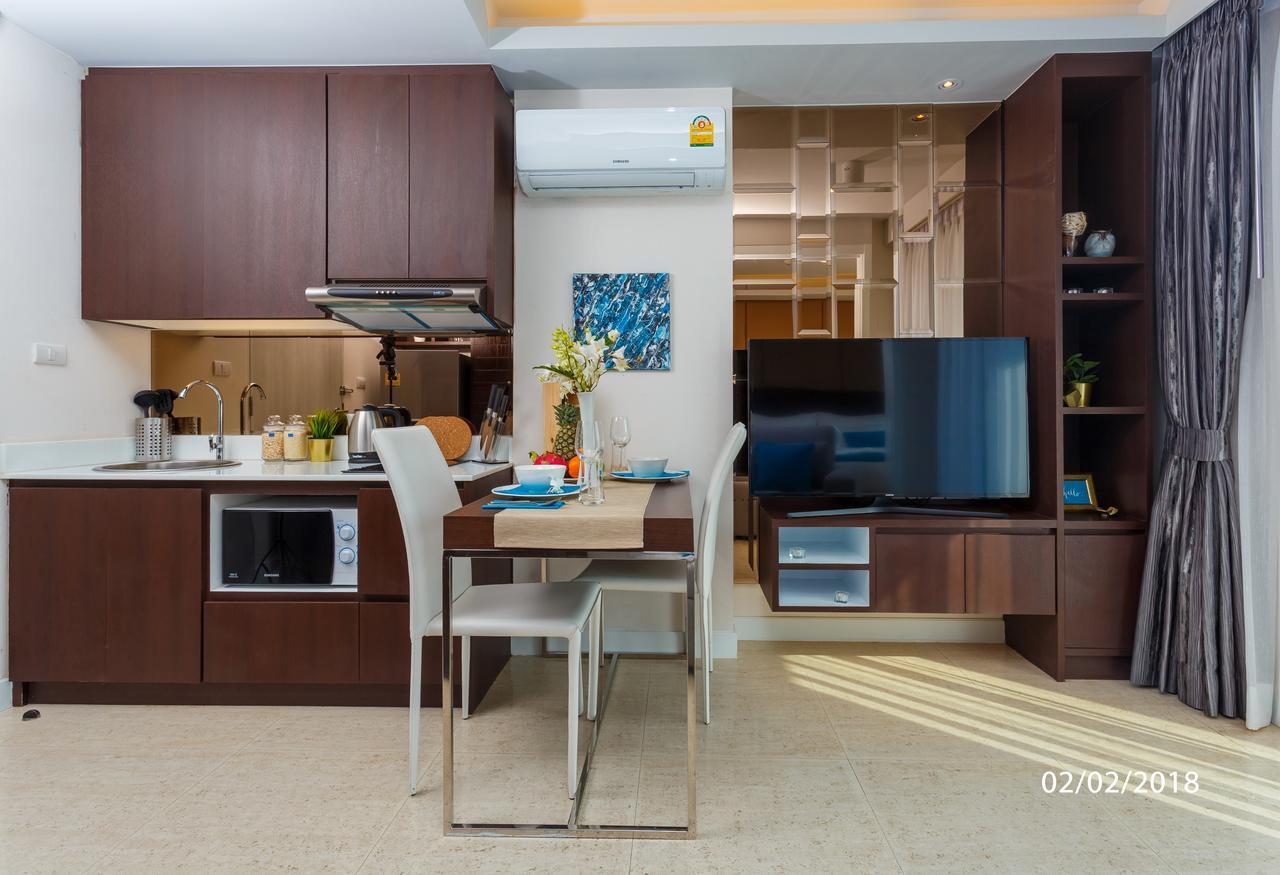 Apartamento The Aristo By Holy Cow 201 Phuket Exterior foto