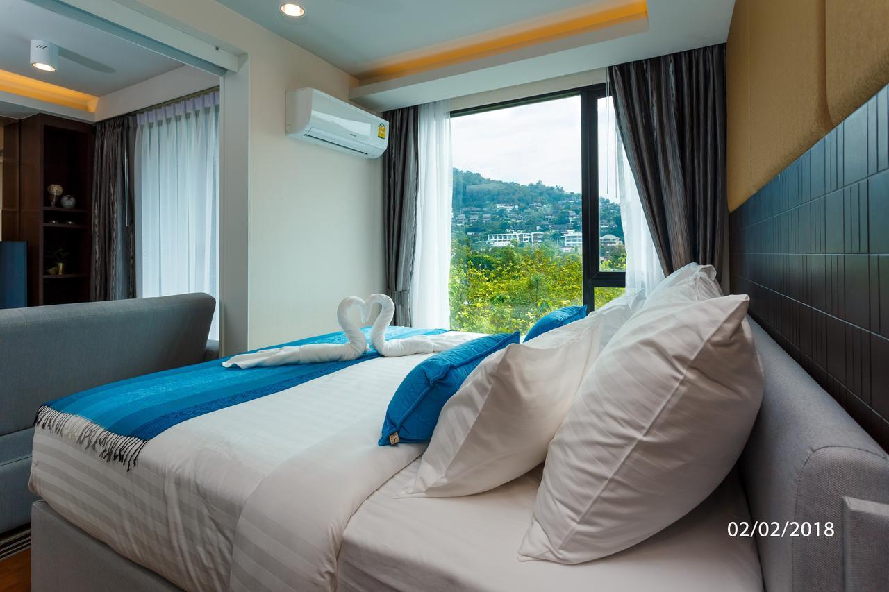 Apartamento The Aristo By Holy Cow 201 Phuket Exterior foto