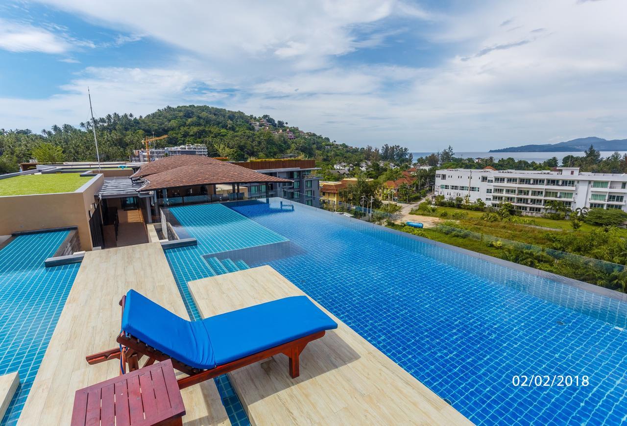 Apartamento The Aristo By Holy Cow 201 Phuket Exterior foto