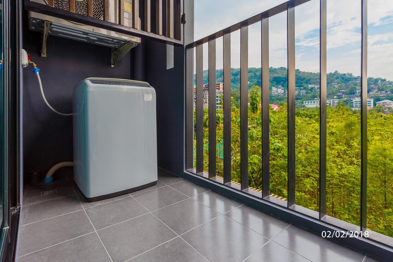 Apartamento The Aristo By Holy Cow 201 Phuket Exterior foto