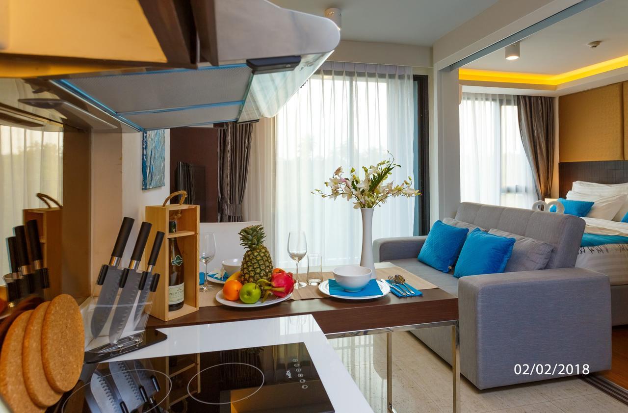 Apartamento The Aristo By Holy Cow 201 Phuket Exterior foto