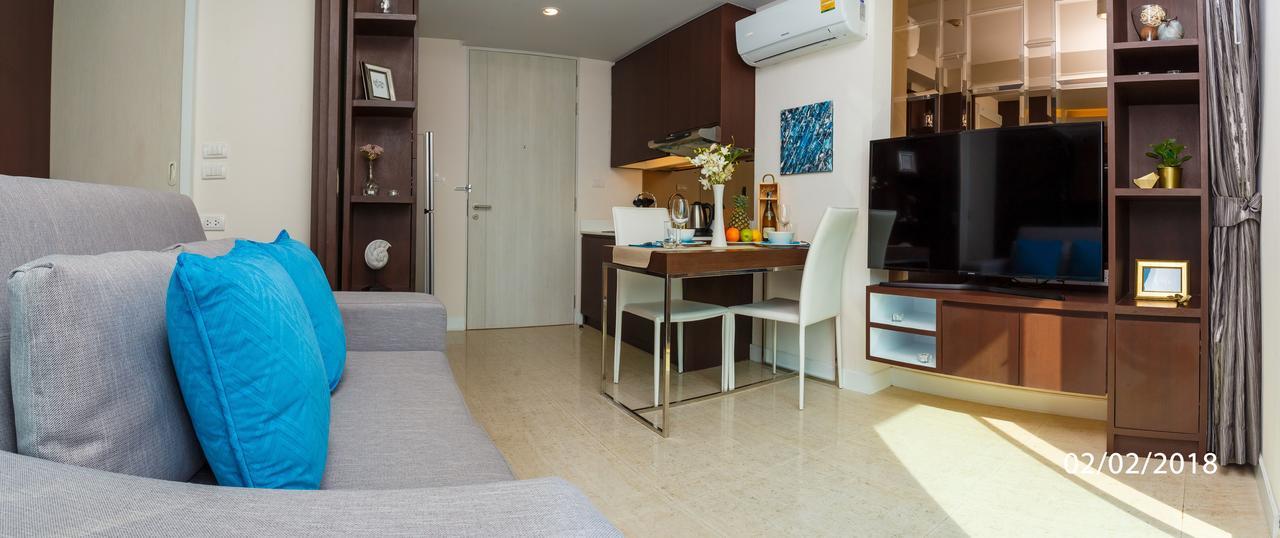 Apartamento The Aristo By Holy Cow 201 Phuket Exterior foto