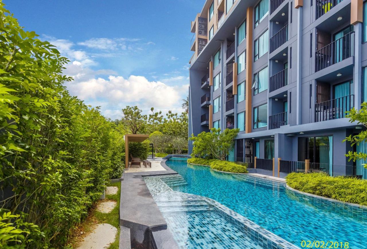 Apartamento The Aristo By Holy Cow 201 Phuket Exterior foto