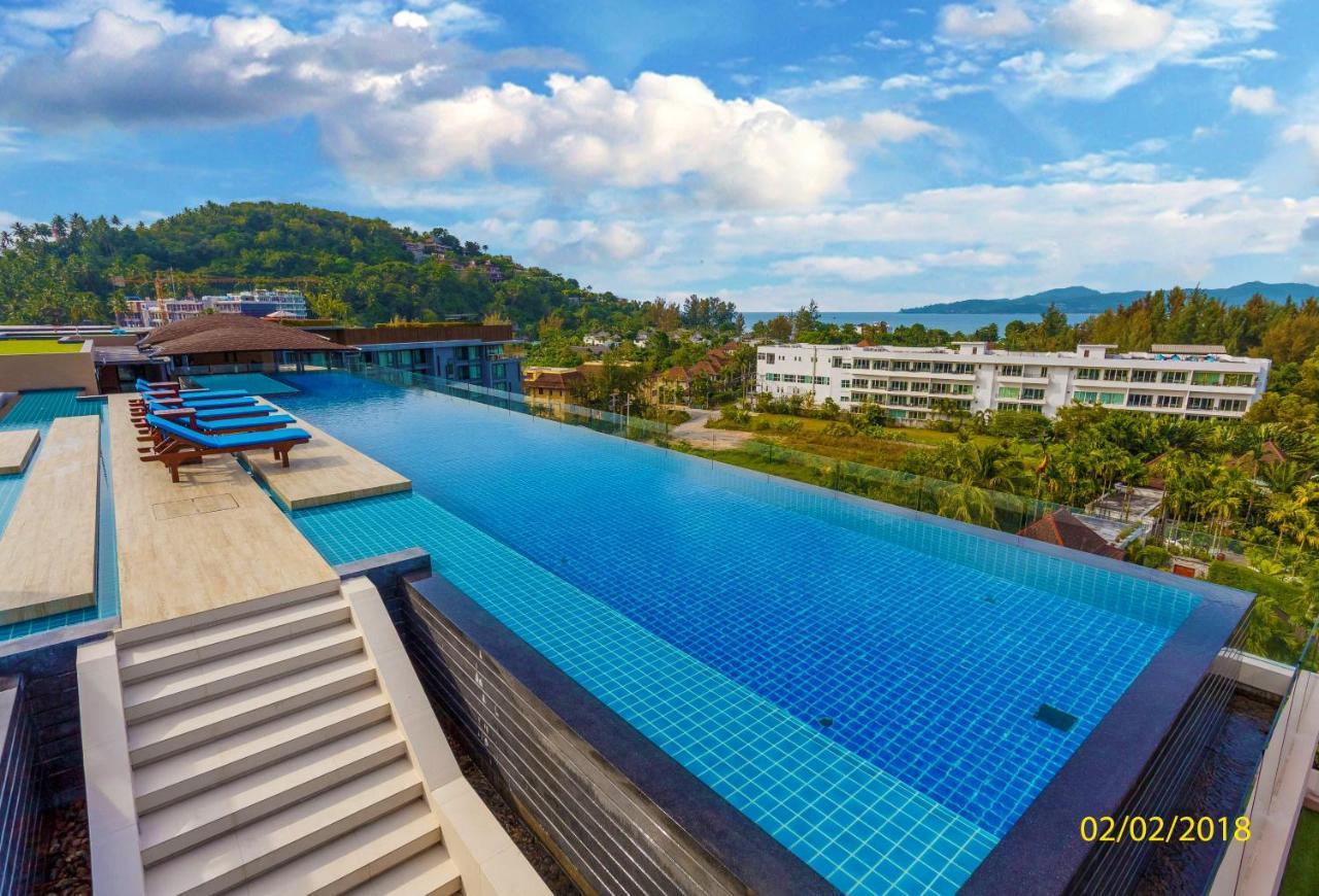 Apartamento The Aristo By Holy Cow 201 Phuket Exterior foto