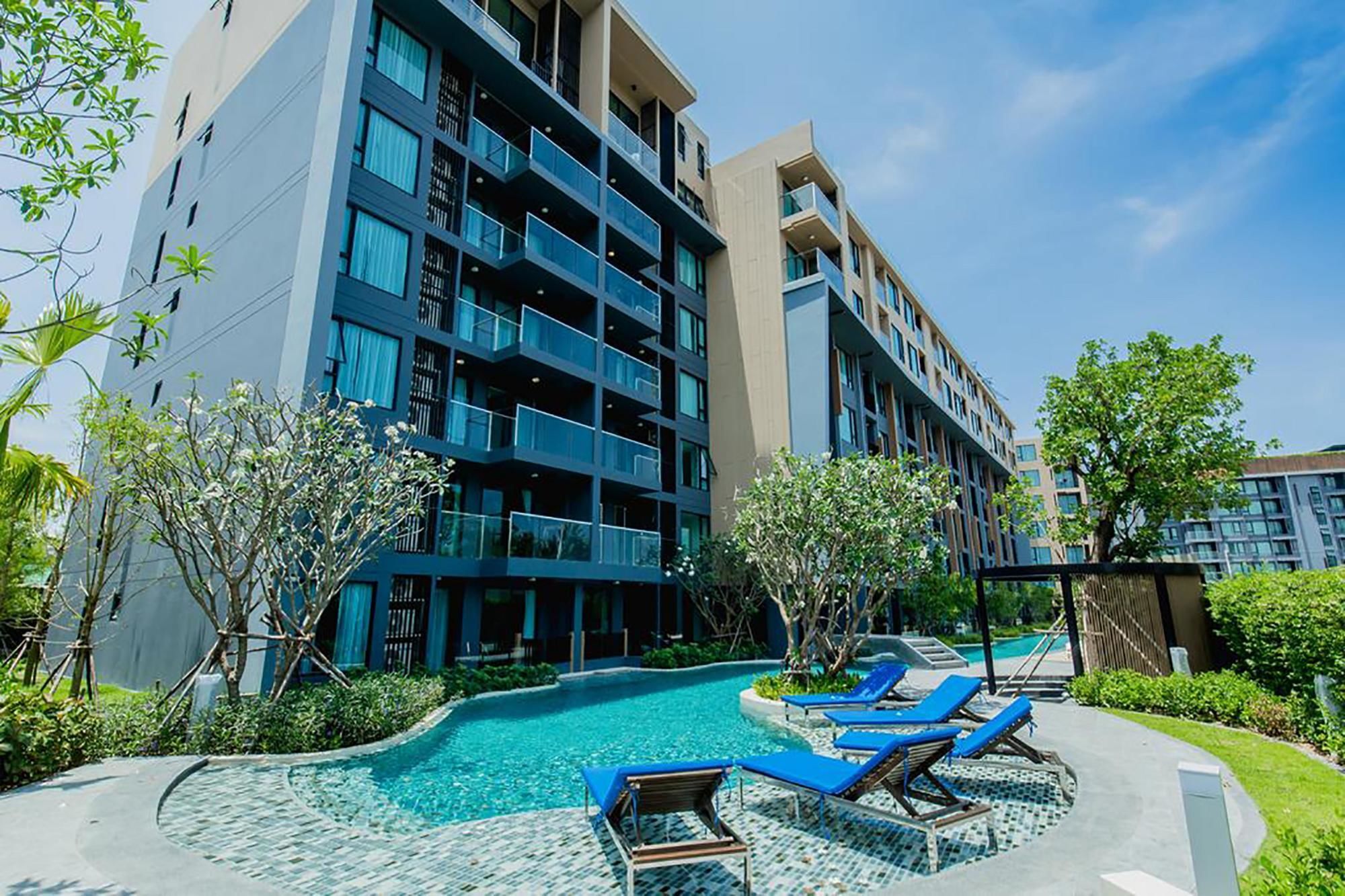 Apartamento The Aristo By Holy Cow 201 Phuket Exterior foto