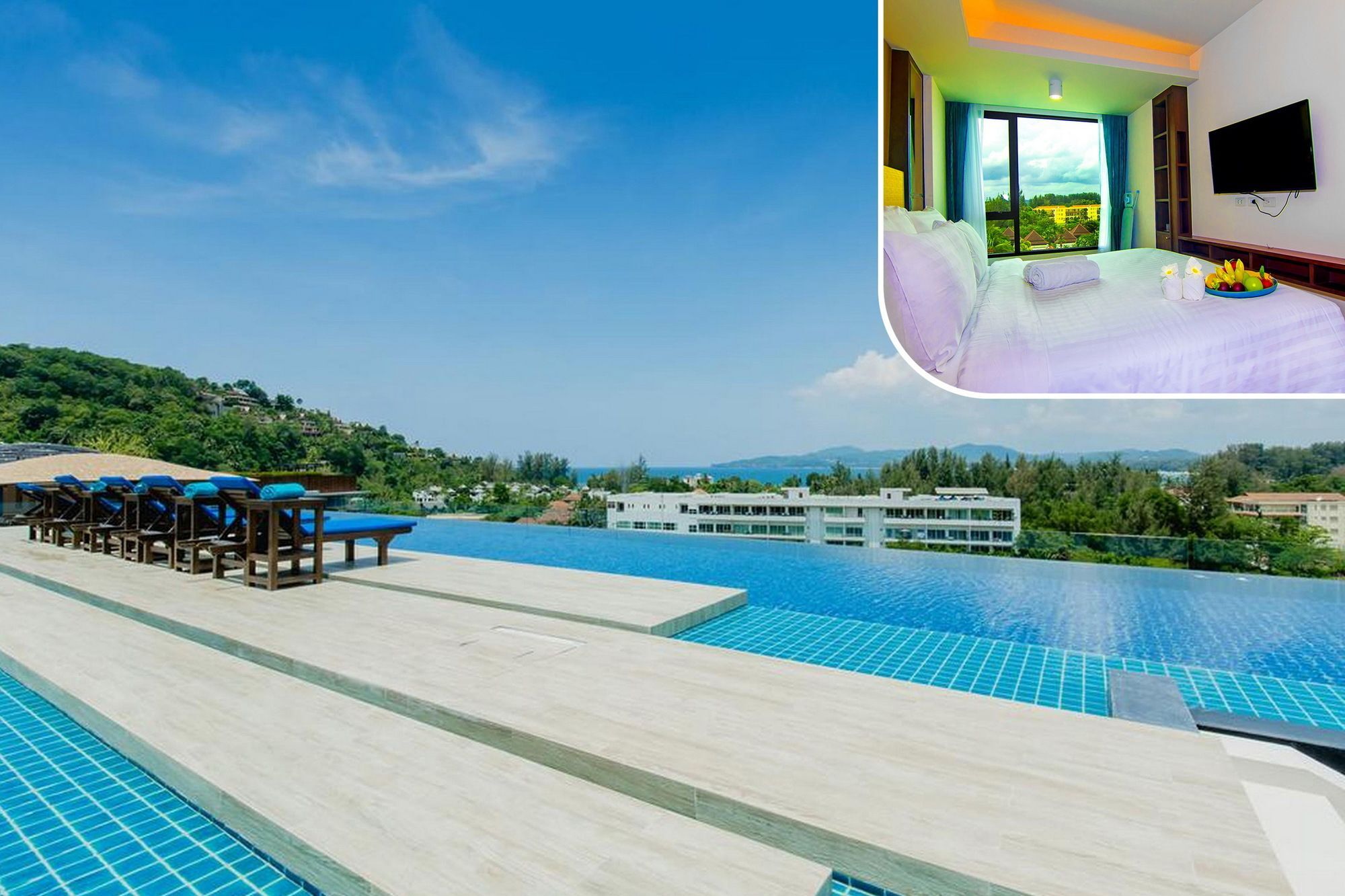 Apartamento The Aristo By Holy Cow 201 Phuket Exterior foto