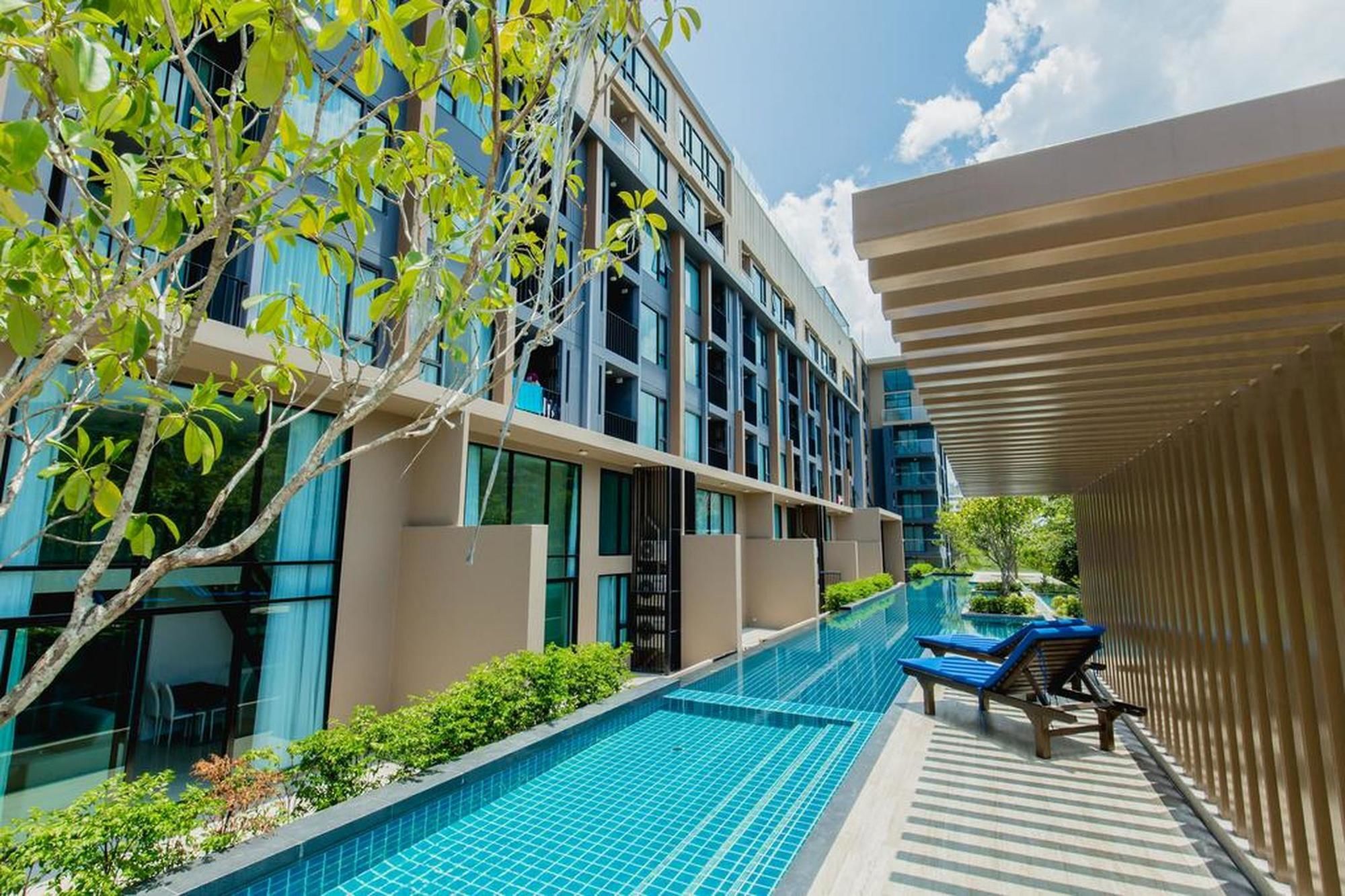 Apartamento The Aristo By Holy Cow 201 Phuket Exterior foto
