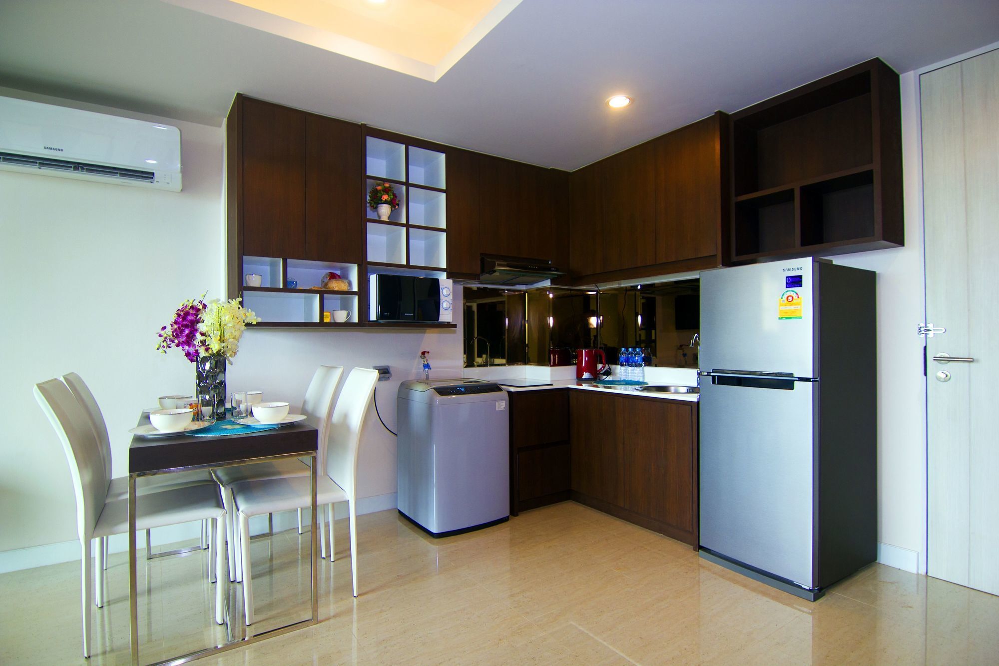 Apartamento The Aristo By Holy Cow 201 Phuket Exterior foto