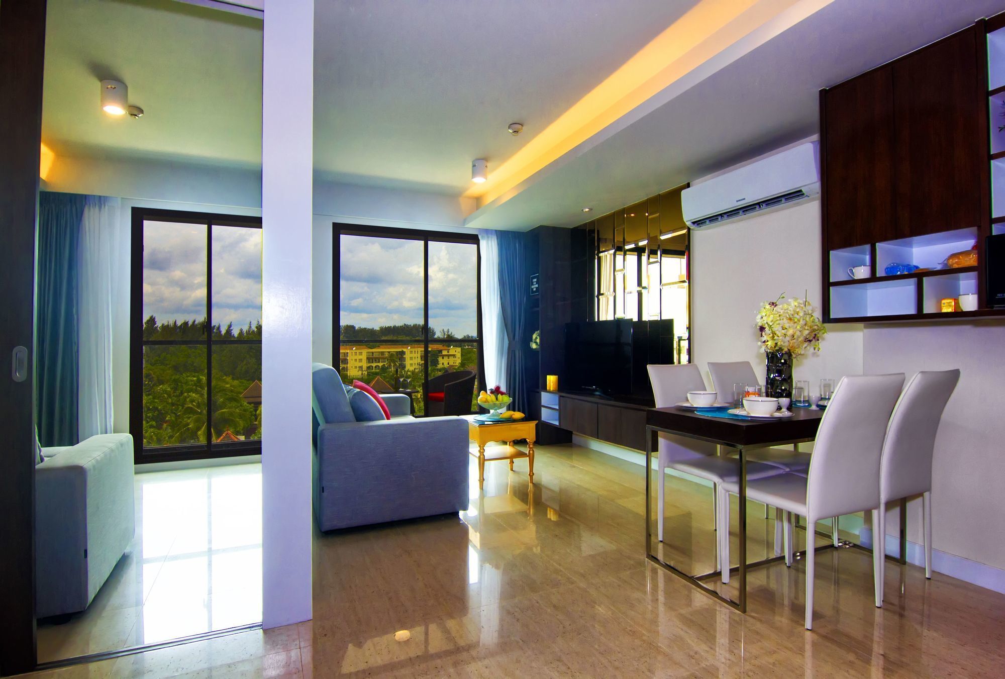 Apartamento The Aristo By Holy Cow 201 Phuket Exterior foto