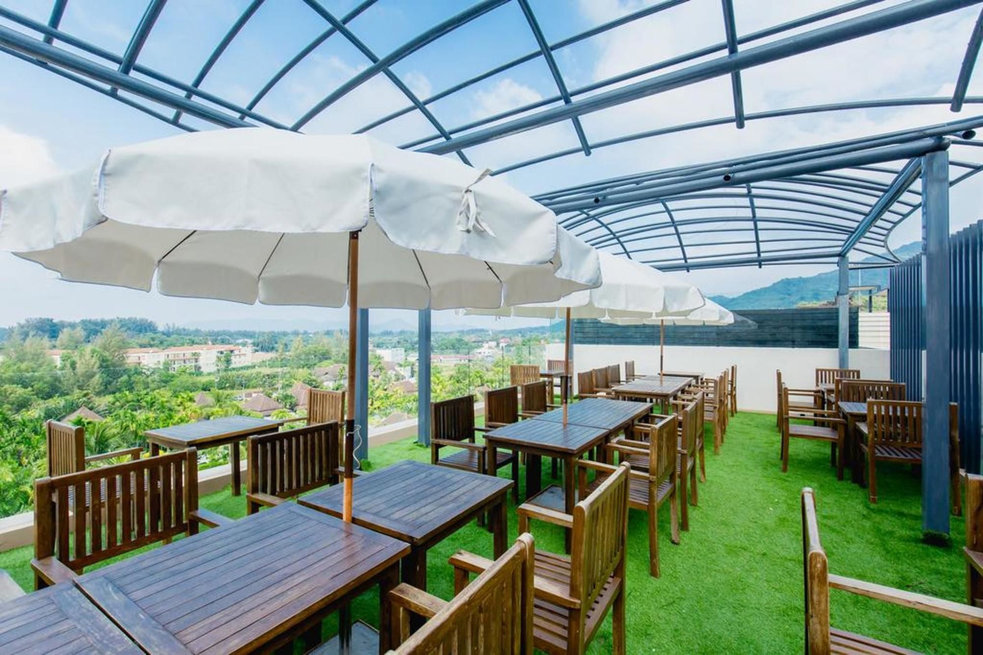 Apartamento The Aristo By Holy Cow 201 Phuket Exterior foto