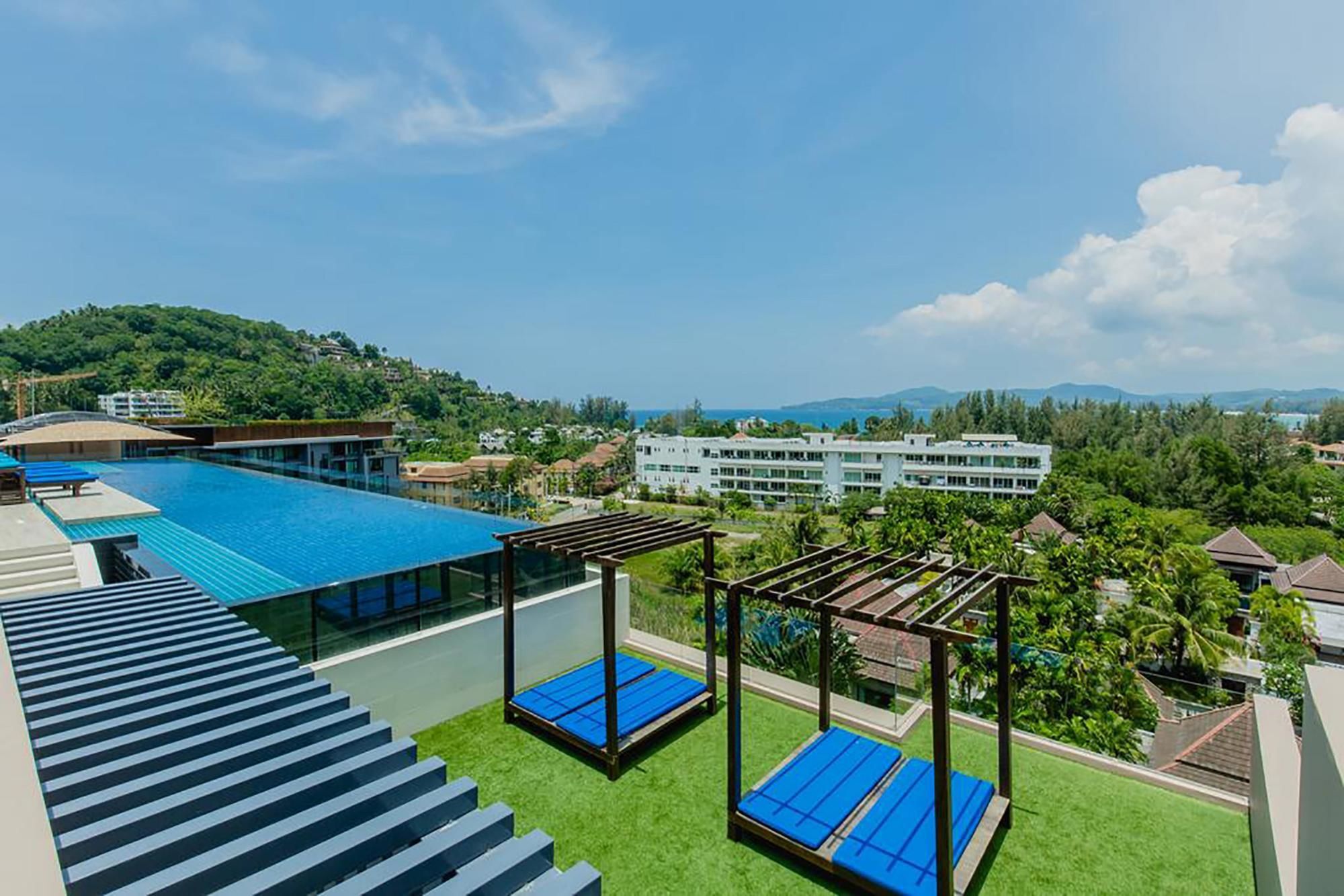 Apartamento The Aristo By Holy Cow 201 Phuket Exterior foto