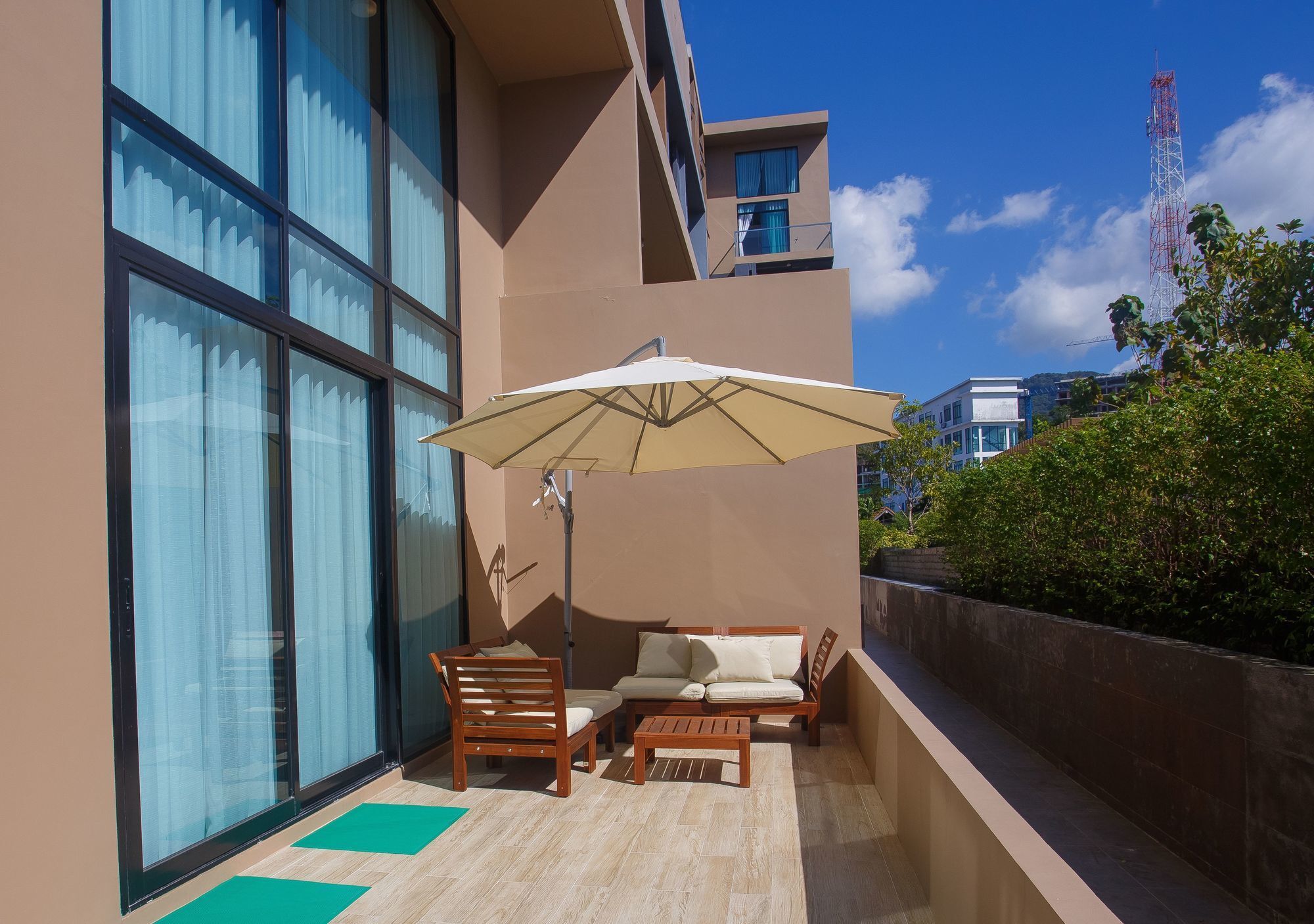 Apartamento The Aristo By Holy Cow 201 Phuket Exterior foto