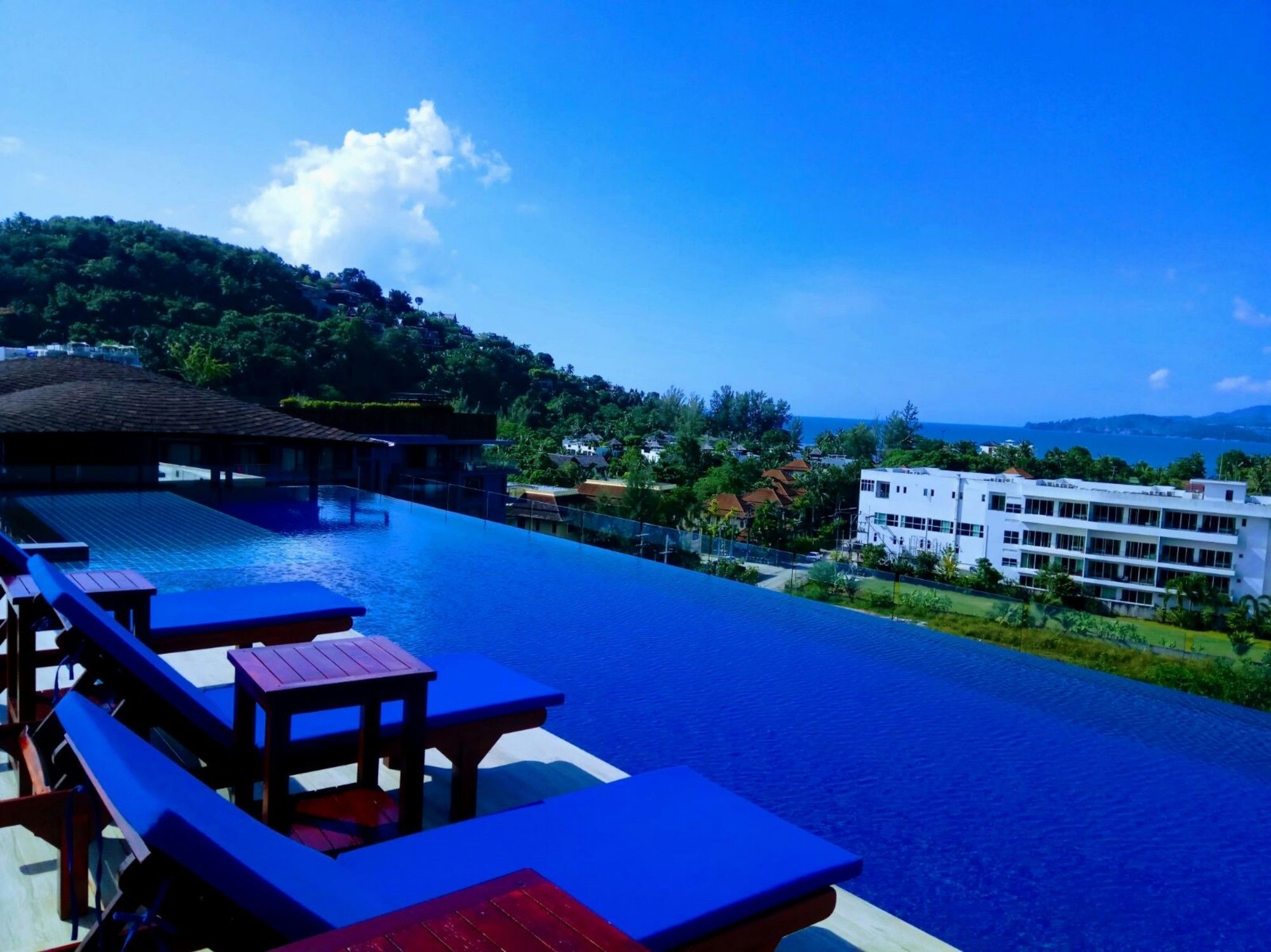 Apartamento The Aristo By Holy Cow 201 Phuket Exterior foto