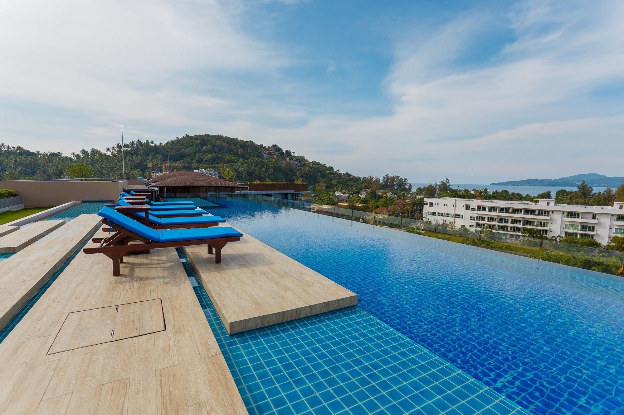 Apartamento The Aristo By Holy Cow 201 Phuket Exterior foto