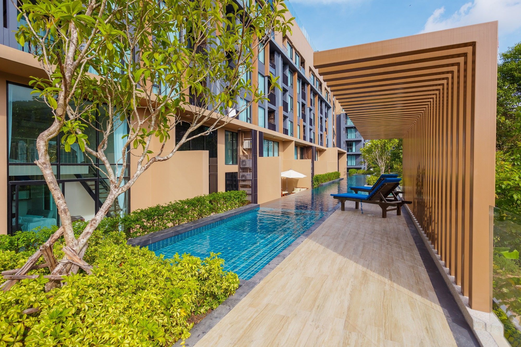 Apartamento The Aristo By Holy Cow 201 Phuket Exterior foto