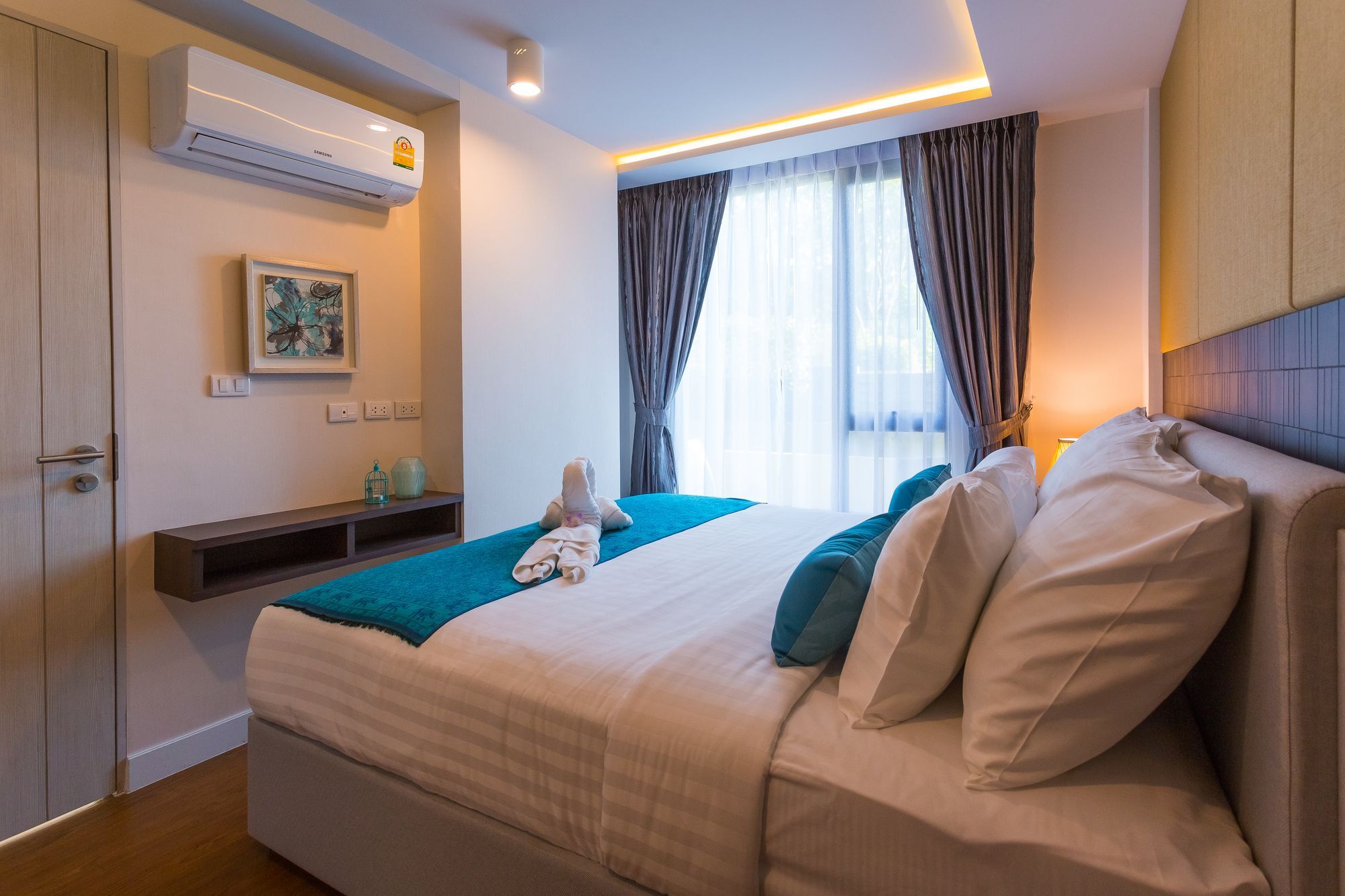 Apartamento The Aristo By Holy Cow 201 Phuket Exterior foto
