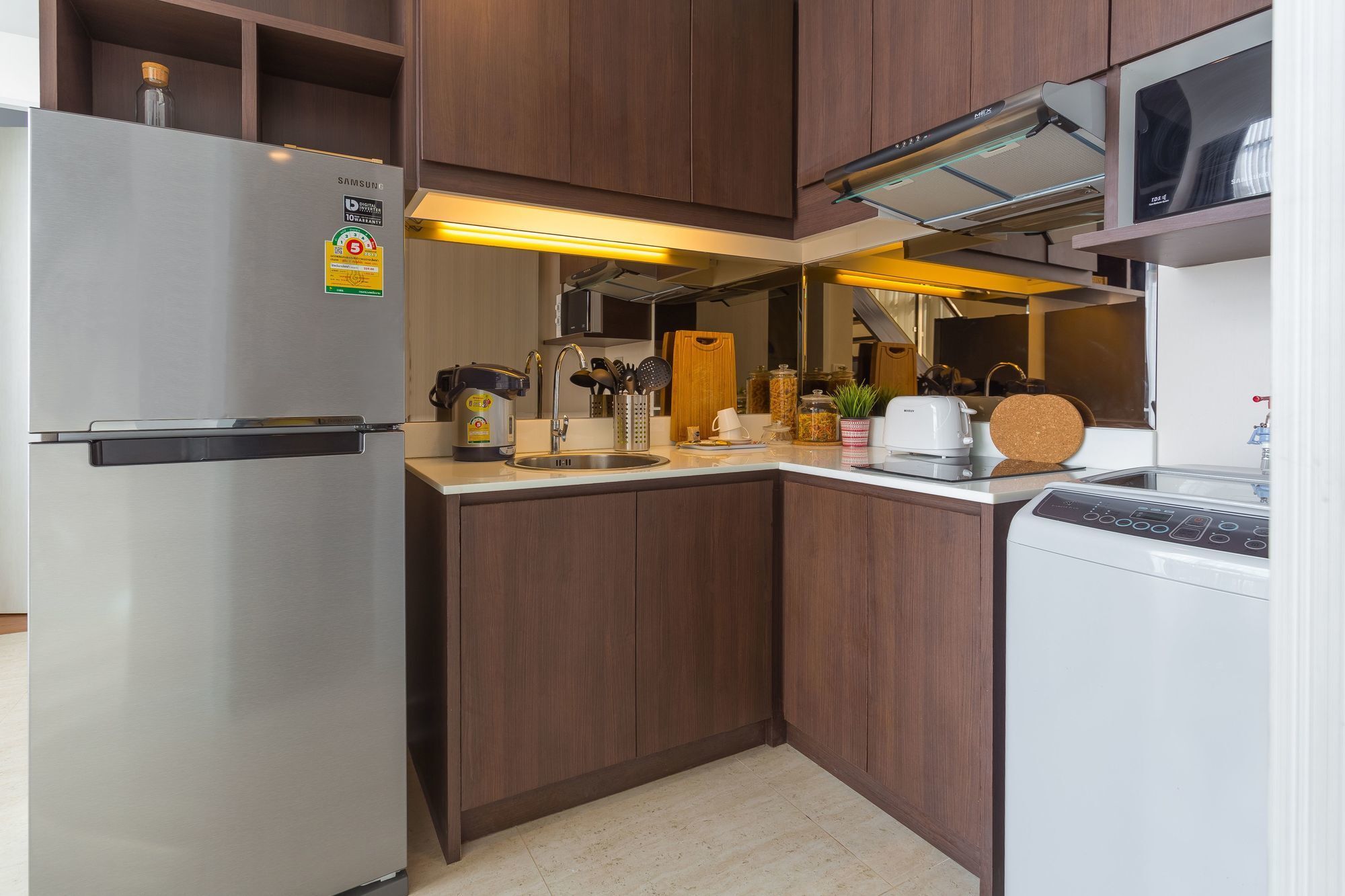 Apartamento The Aristo By Holy Cow 201 Phuket Exterior foto